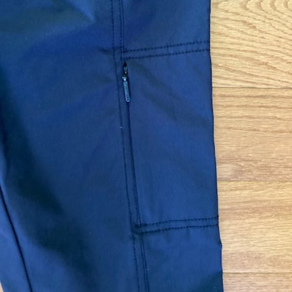 Athleta hiking pants, 2P Navy - Picture 5 of 5